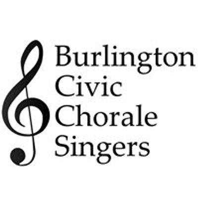 Burlington Civic Chorale Singers