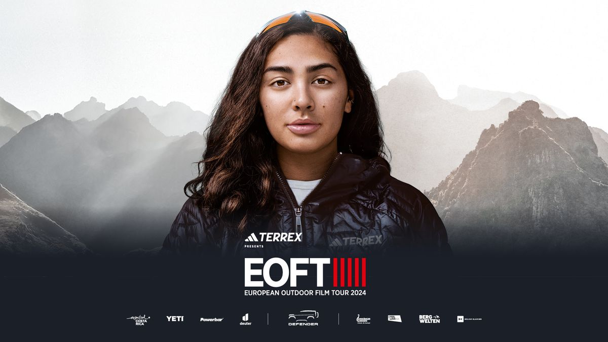 E.O.F.T. "European Outdoor Film Tour 2023" | Mannheim