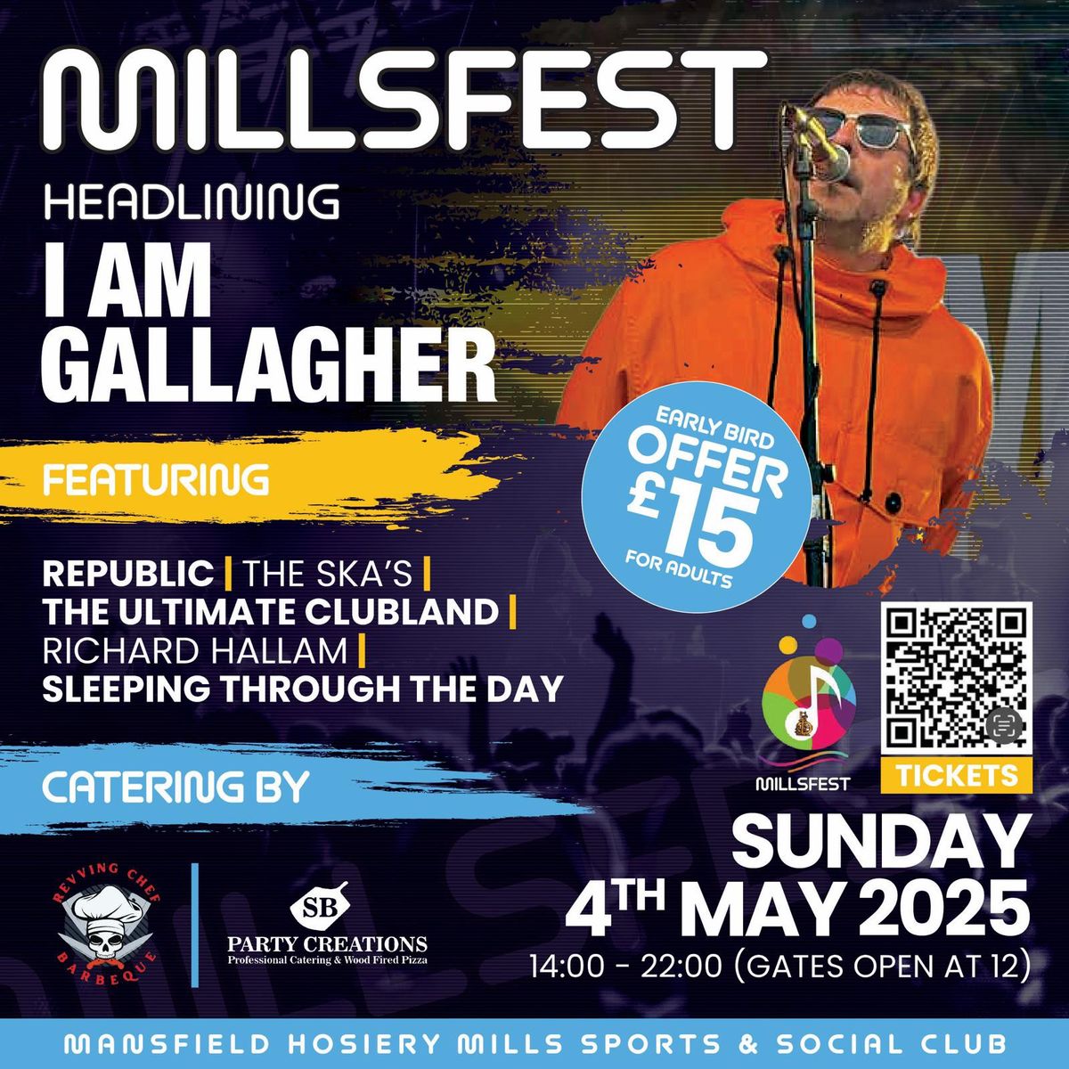 MillsFest 2025