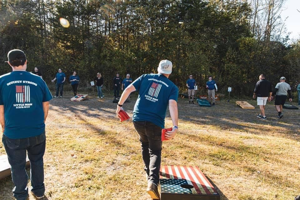 7th Annual Cornhole Tournament & Family BBQ