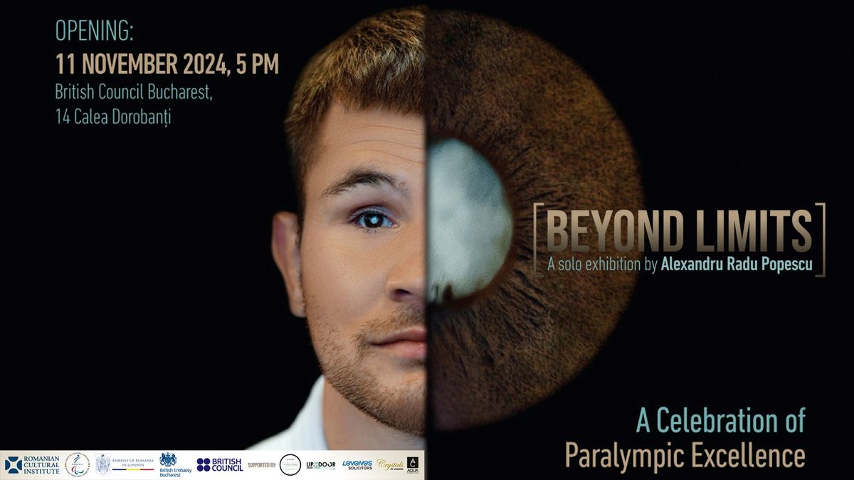 Beyond Limits: A Celebration of Paralympic Excellence