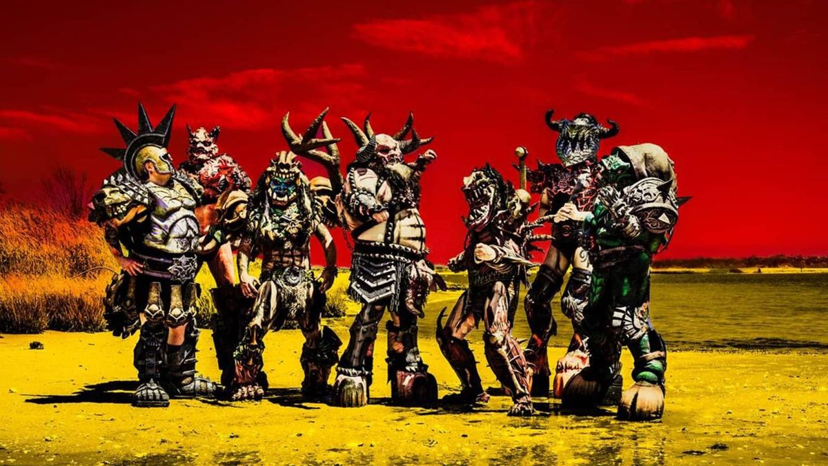 Gwar Las Vegas Tickets