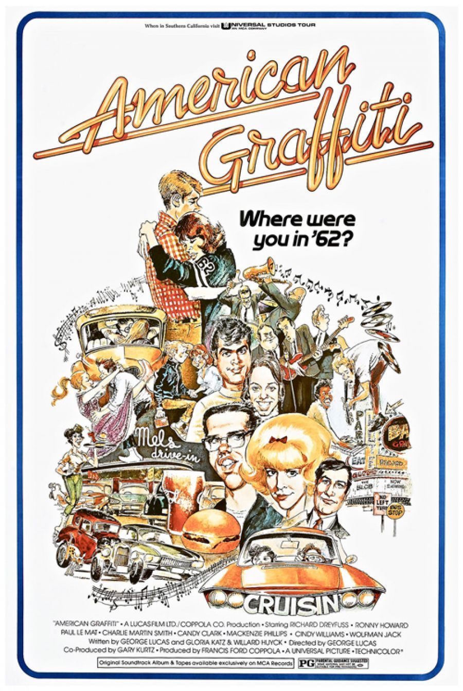 $1 Movie Night: American Graffiti (1973)