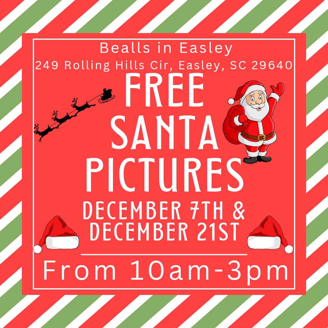 Santa Pictures 