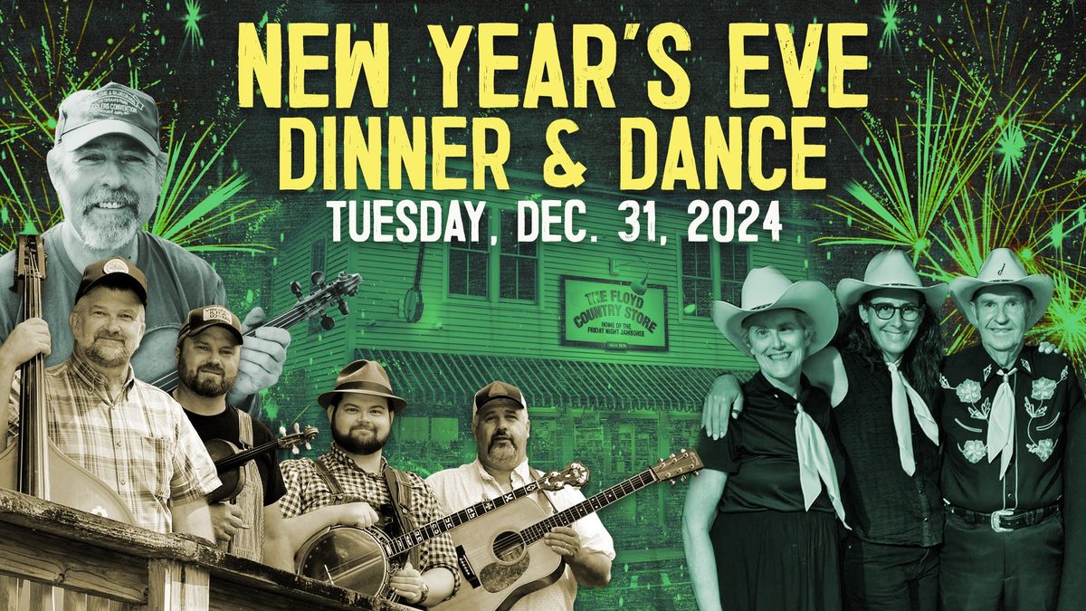 New Year's Eve Dinner & Dance