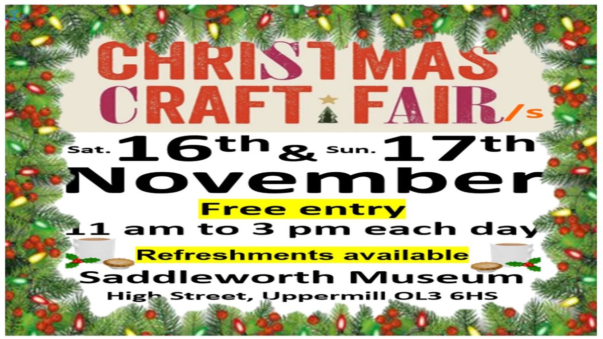 Christmas Craft Fair