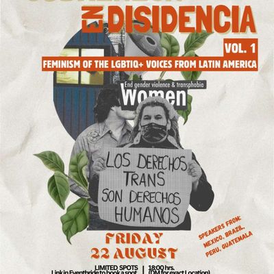 Sobremesa en Disidencia