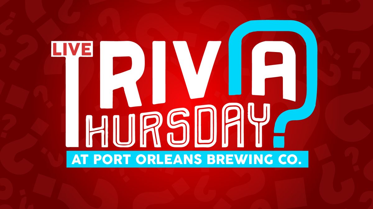 Live Trivia at Port Orleans