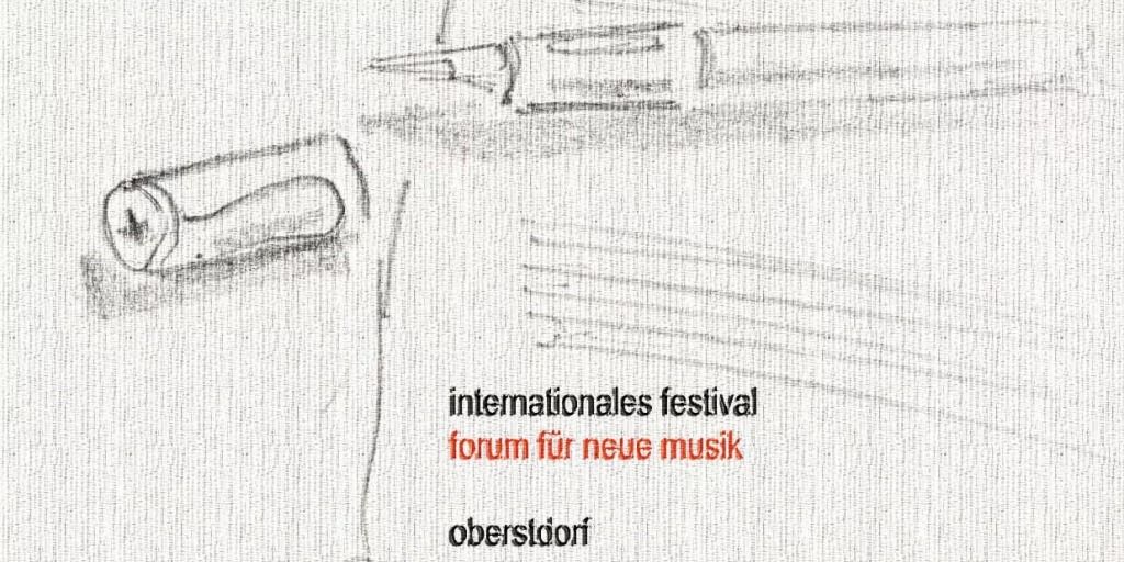 Forum f\u00fcr neue Musik Oberstdorf