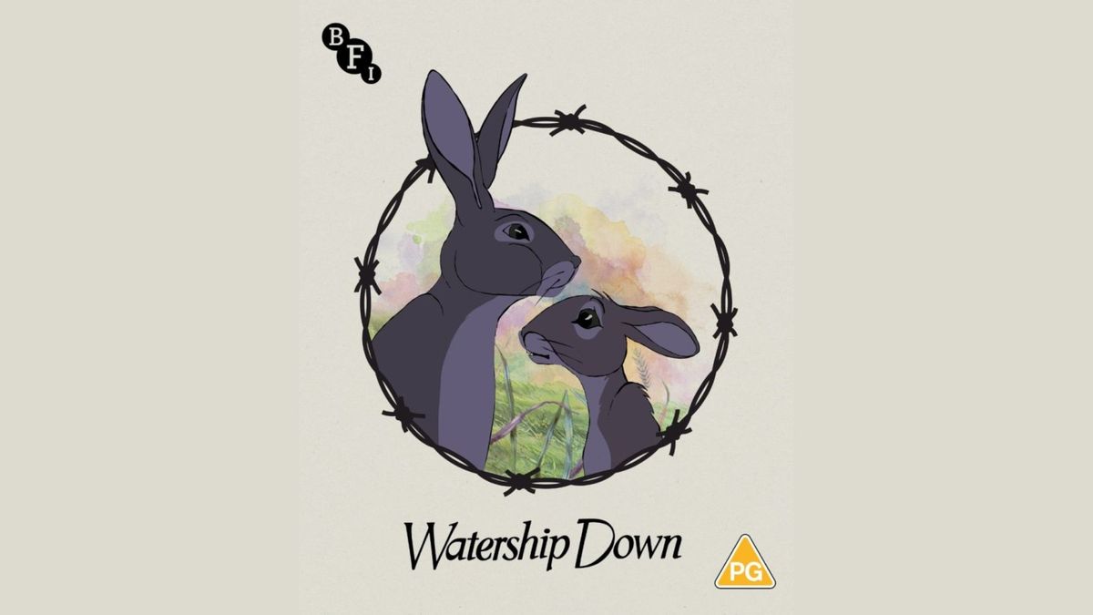 Watership Down 4K Restoration - Leigh Film Factory