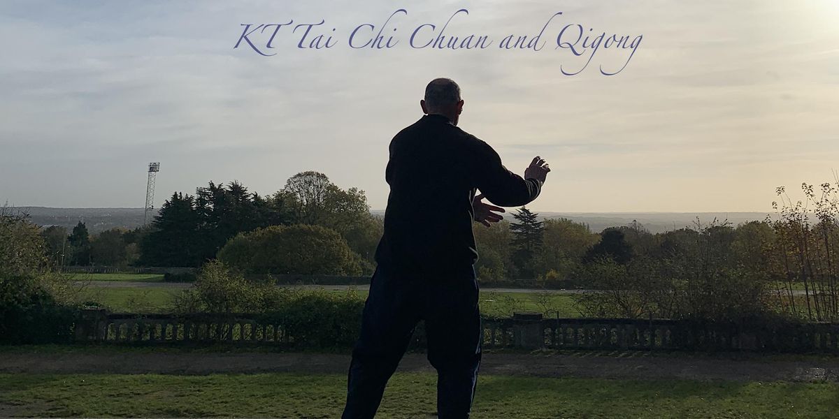 Tai Chi - Yang Style - Free Taster