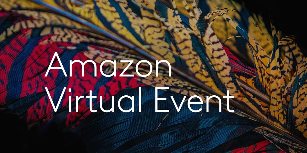 2021 EVENT-Amazon Virtual Event