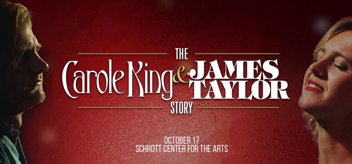 The Carole King and James Taylor Story at Rams Head On Stage