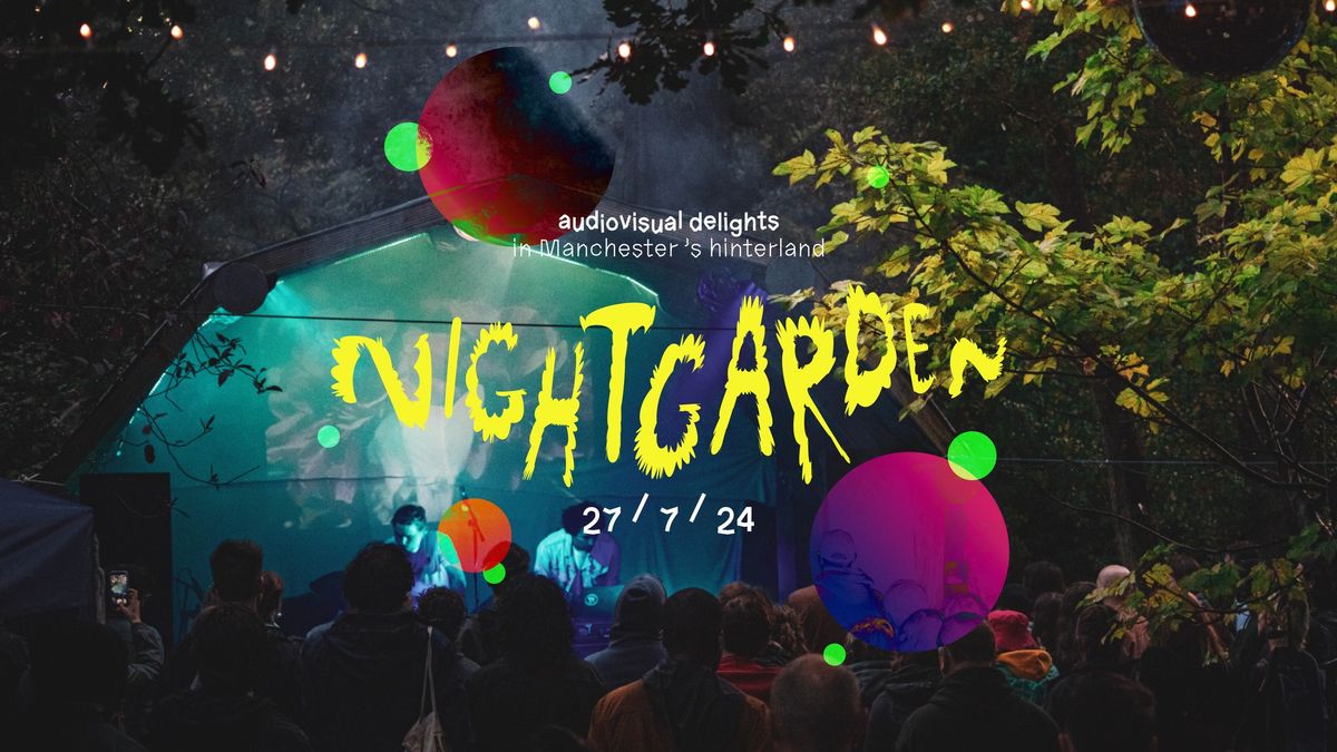 NightGarden Festival 2024