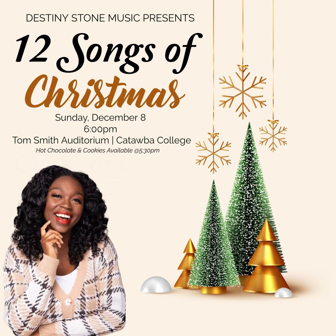 12 Songs of Christmas 