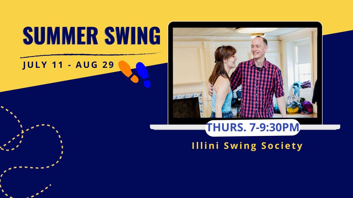 Summer Swing - Illini Swing Society