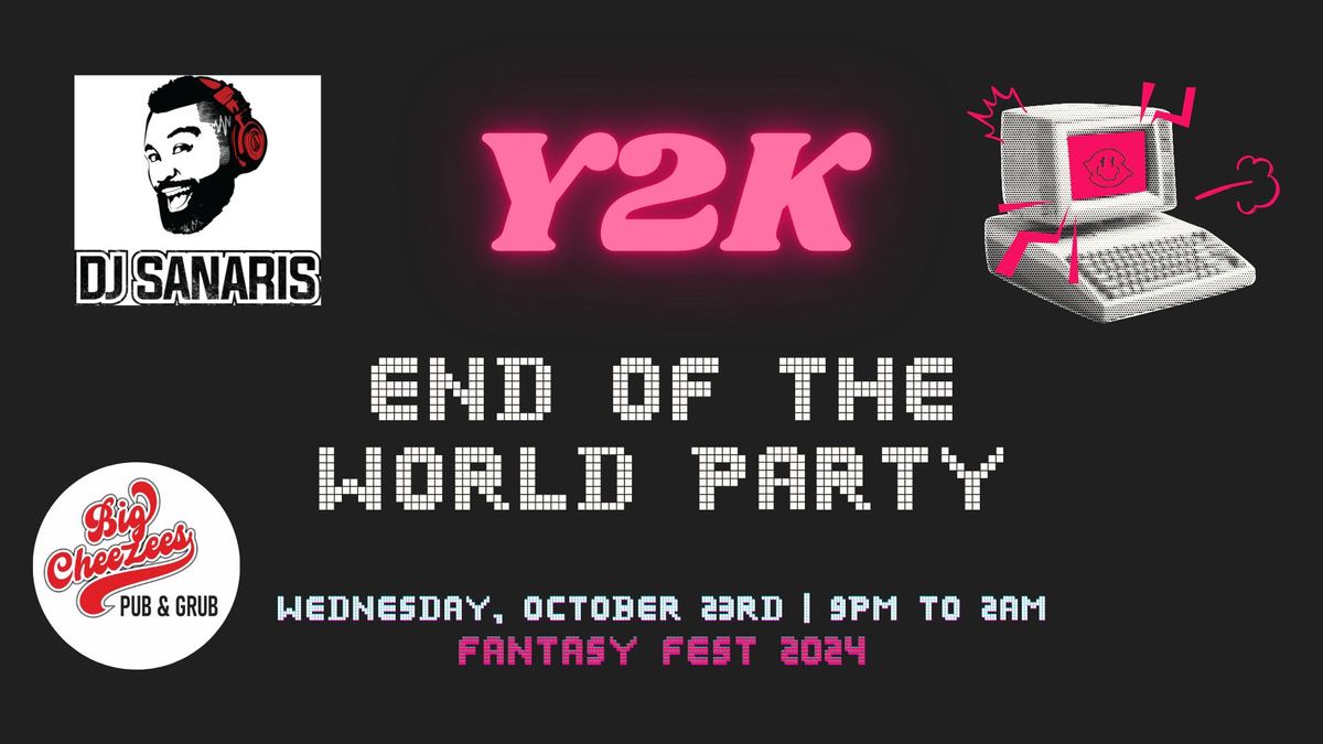 Y2K End Of The World Party