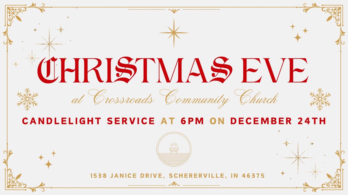 Christmas Eve Service