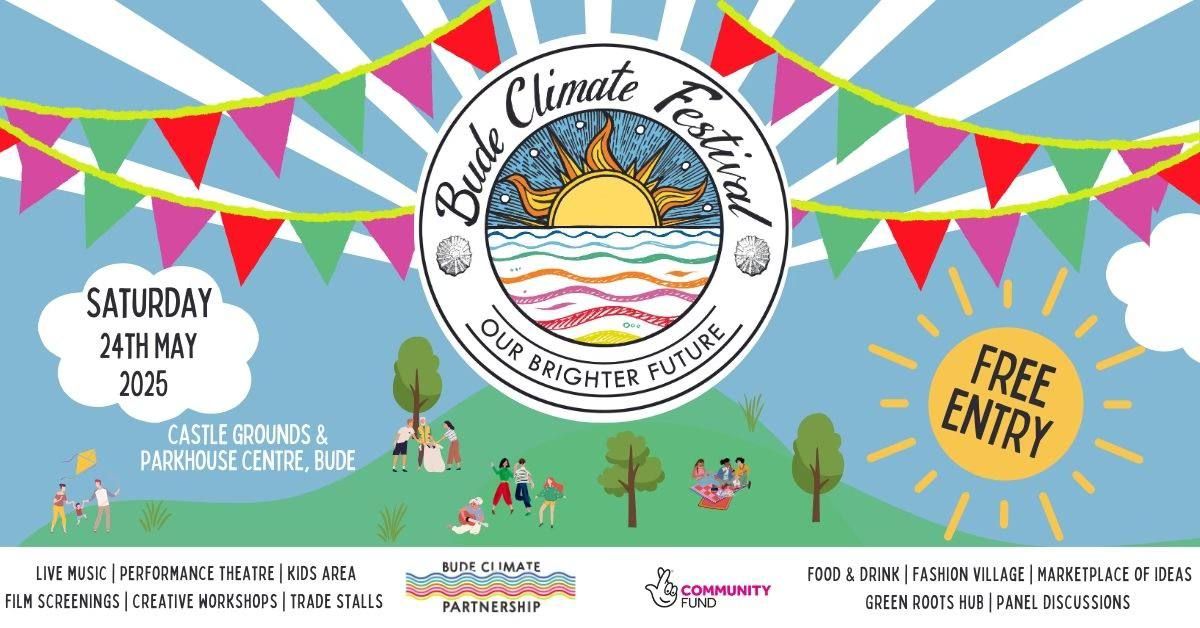 Bude Climate Festival