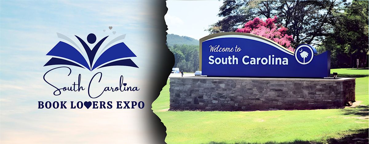 South Carolina Book Lovers Expo 2026