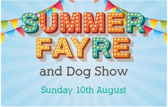 Summer Fayre & Dog Show