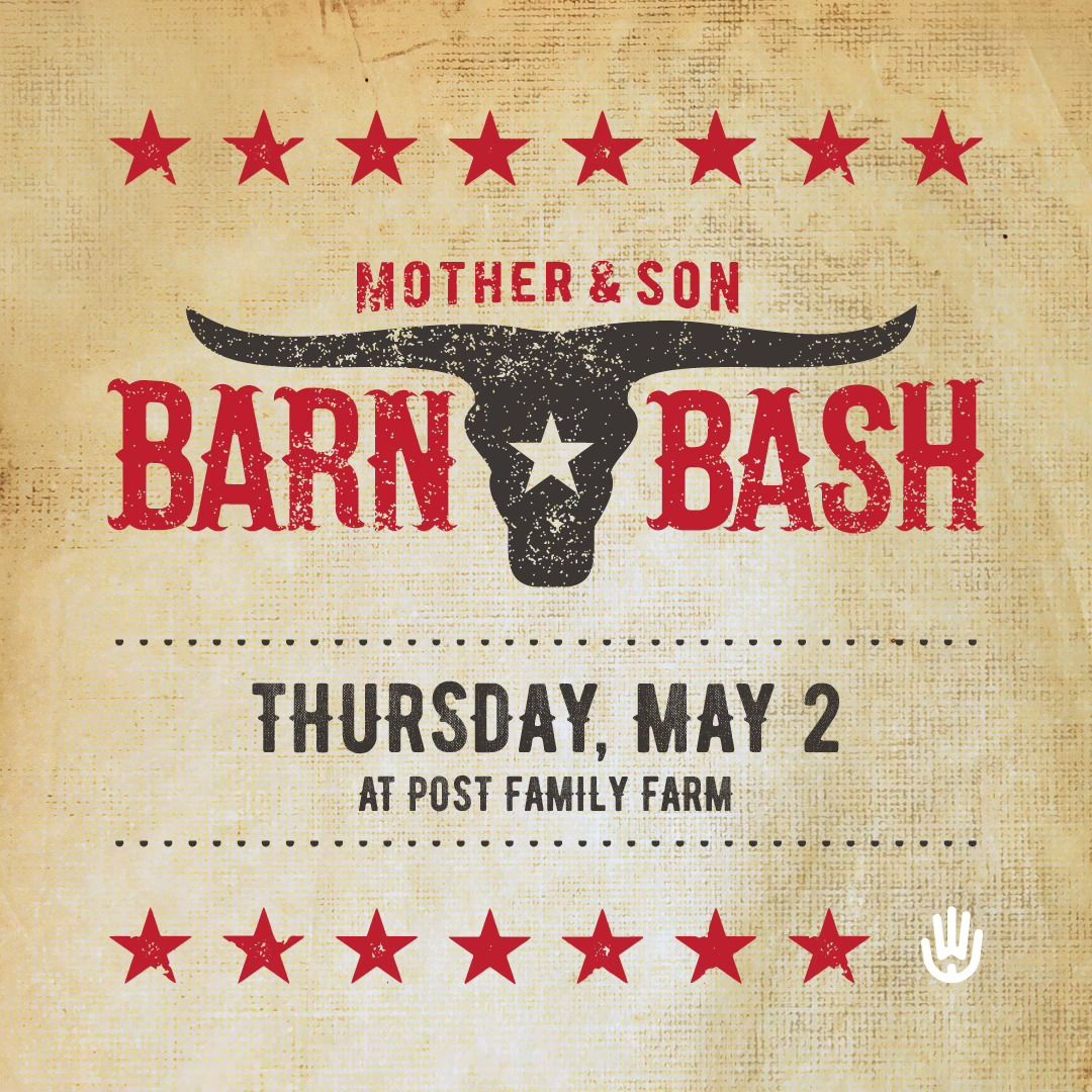 Mother Son Barn Bash 2024