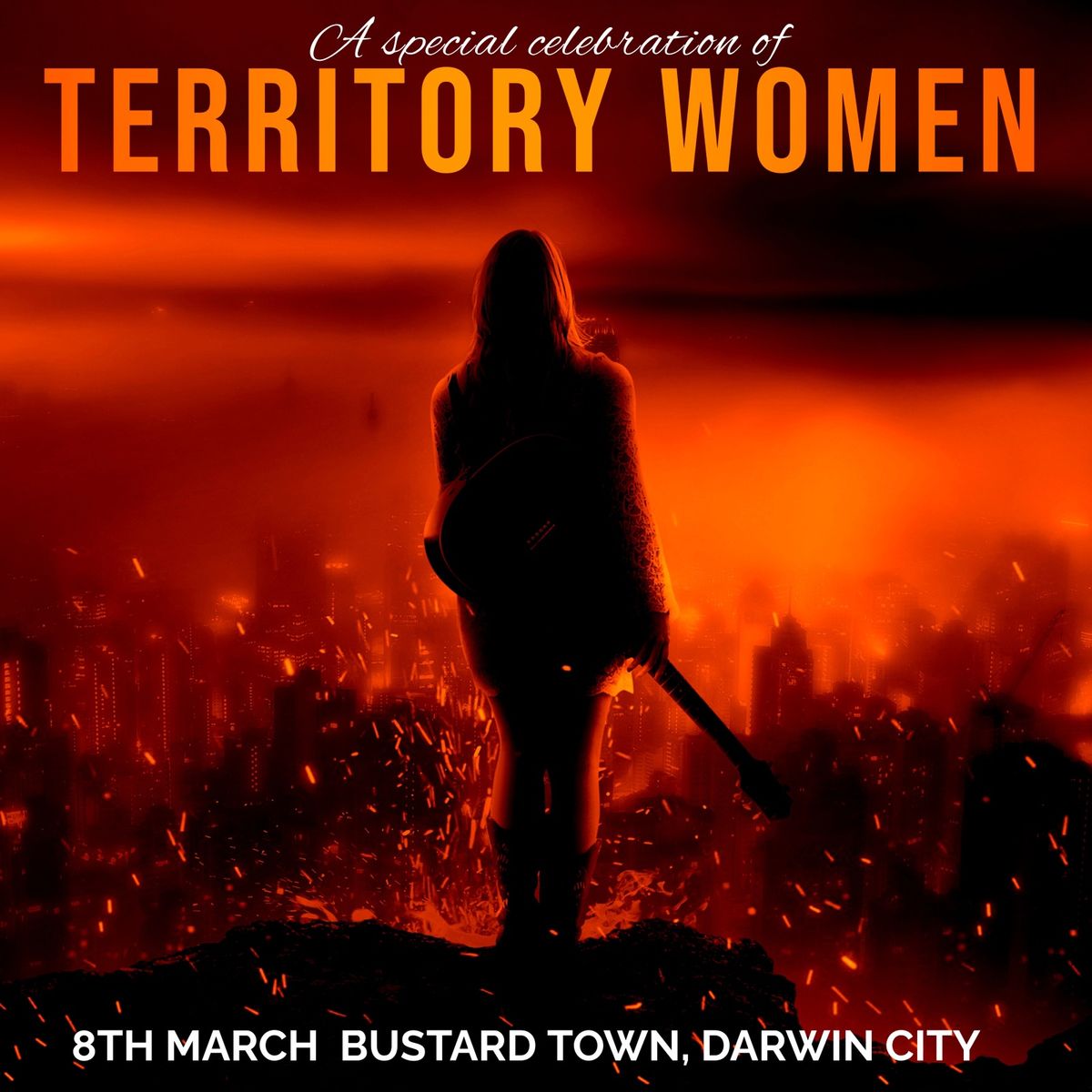 A celebration of Territory Women