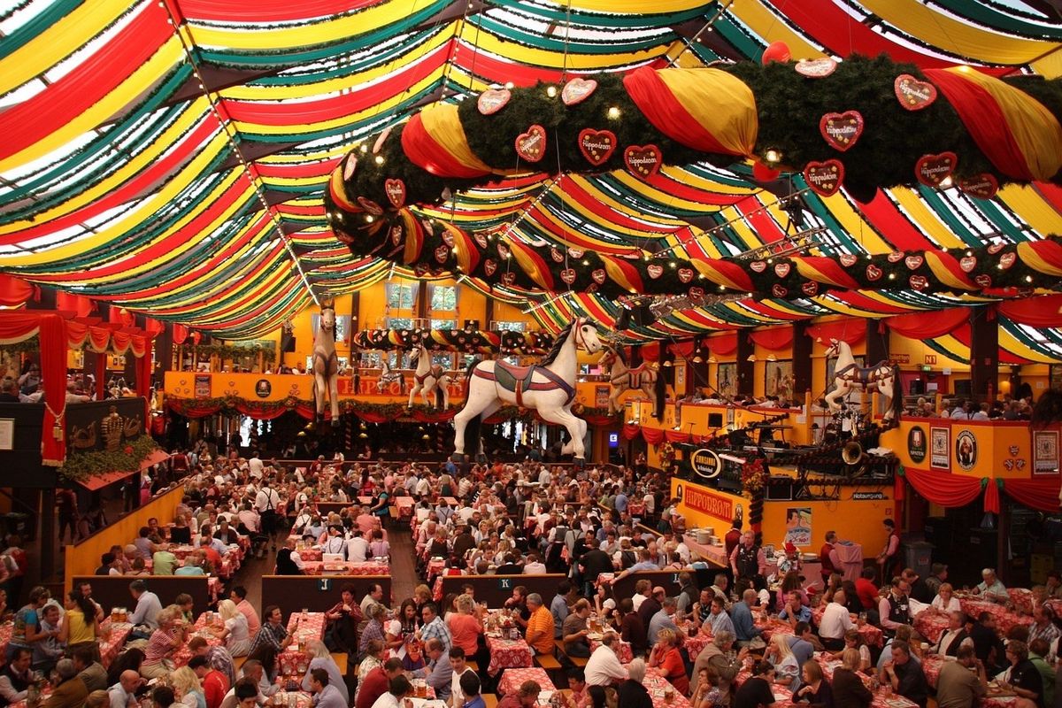 Oktoberfest 2024 - ADULTS ONLY by EuroTrip Adventures