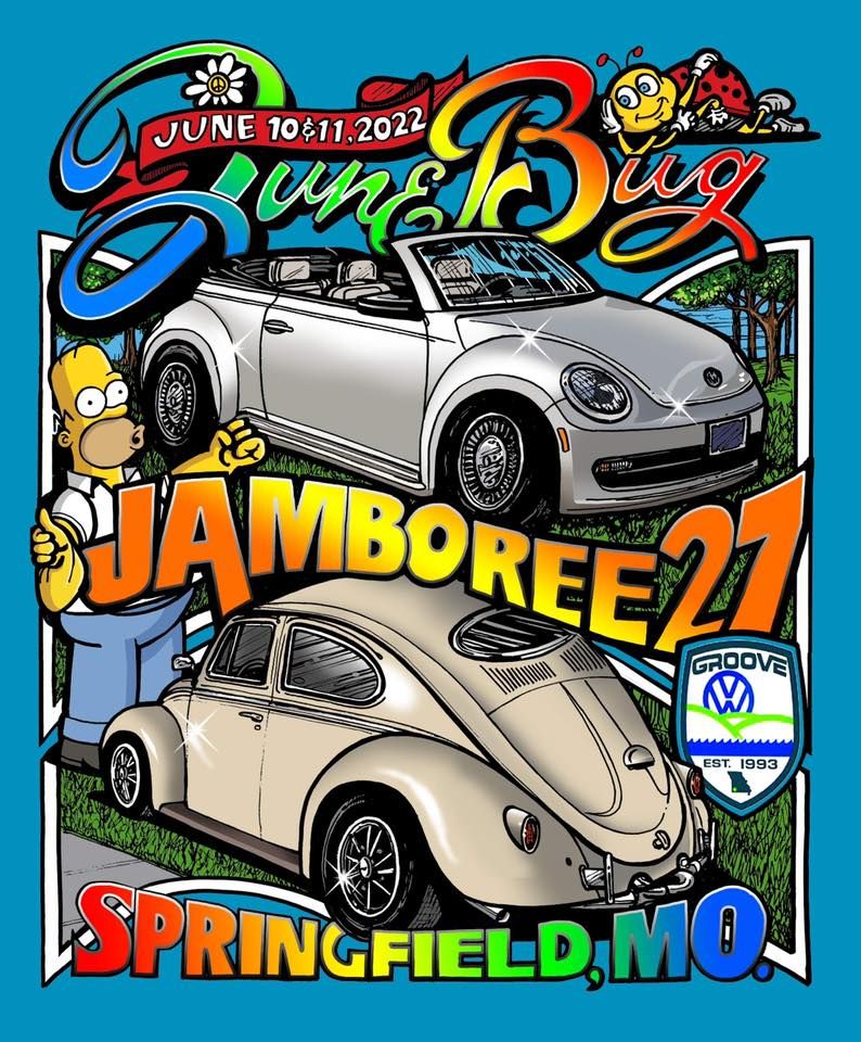 JuneBug Jamboree