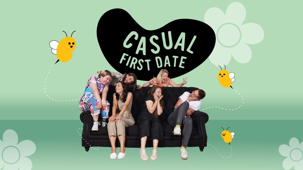 Casual First Date: An Improvised Comedy Show 