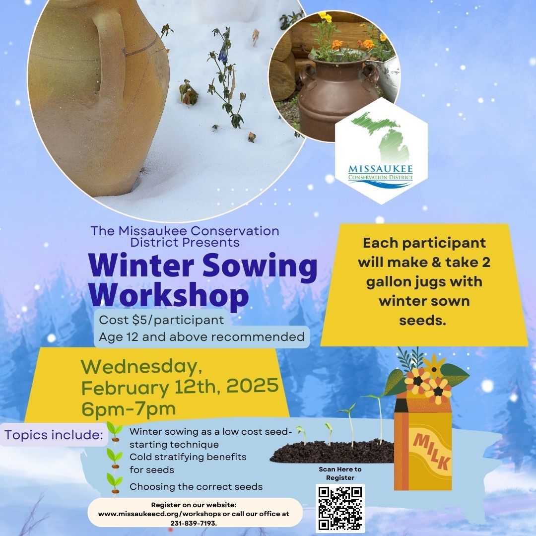 Winter Sowing Workshop