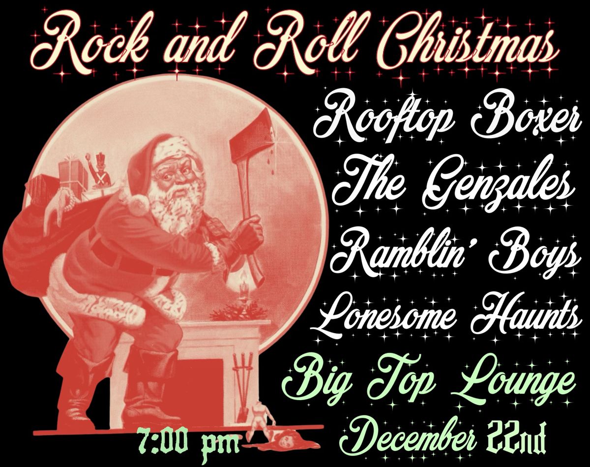 Rock n Roll Christmas 