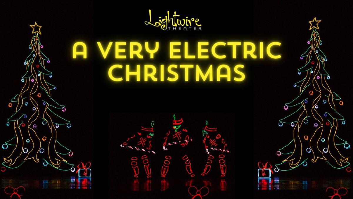 A Very Electric Christmas (Orange Park, FL)