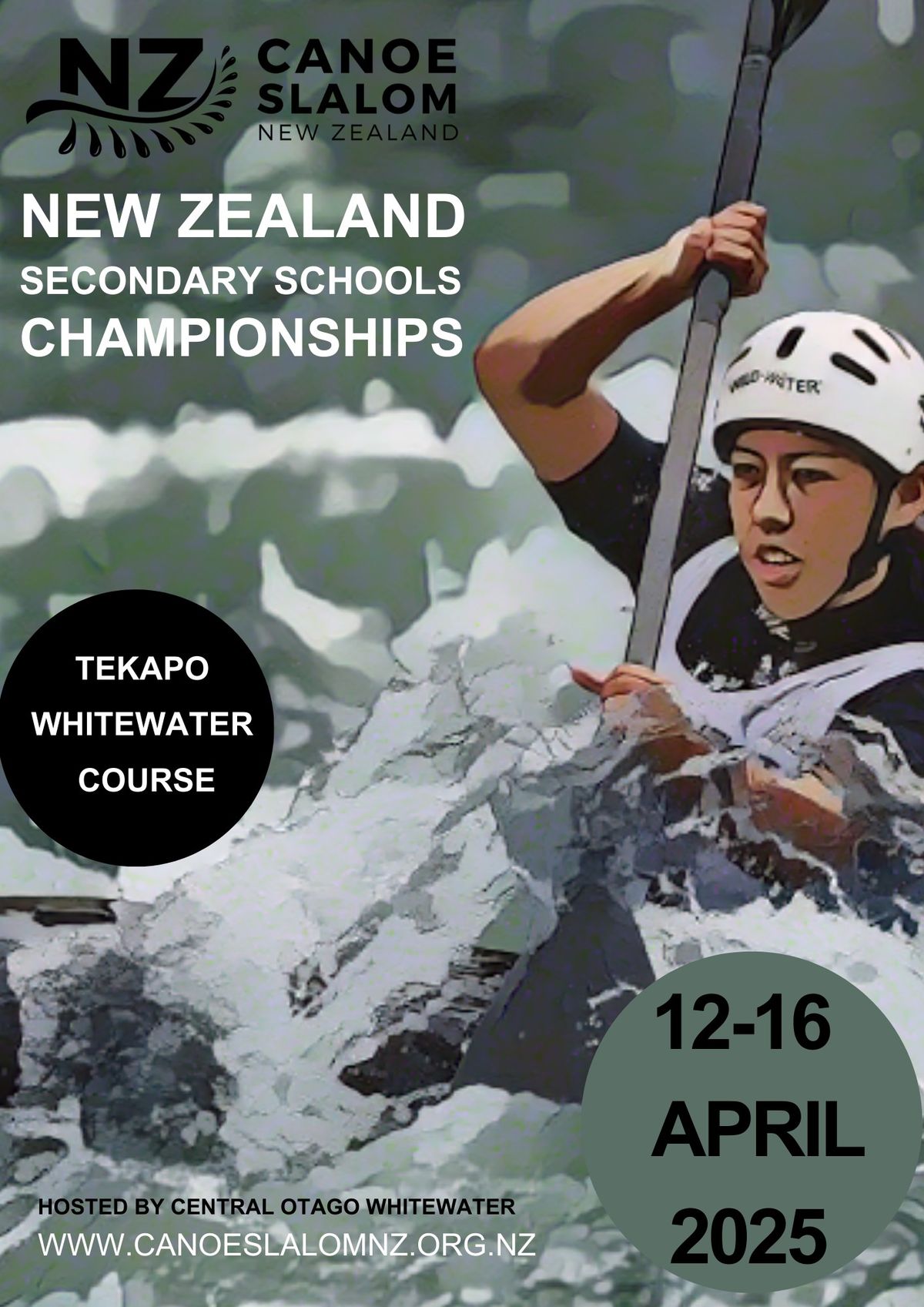 2025  NZ Secondary School Championships