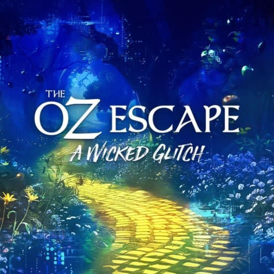 The Oz Escape in Chattanooga