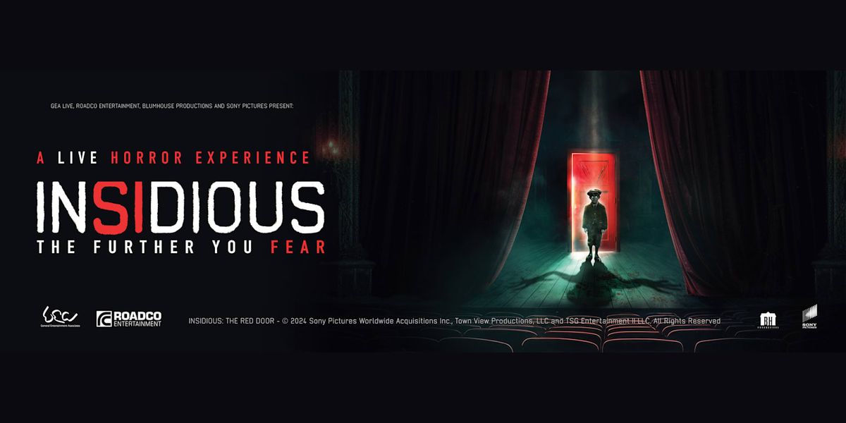 Insidious: The Further You Fear - Brooklyn