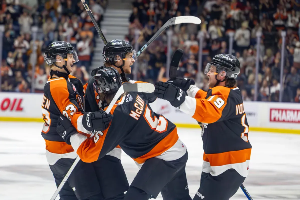 Parking Wenatchee Wild at Medicine Hat Tigers