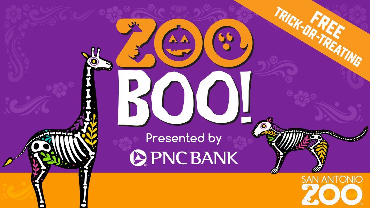  ZOO BOO!, presented by PNC Bank