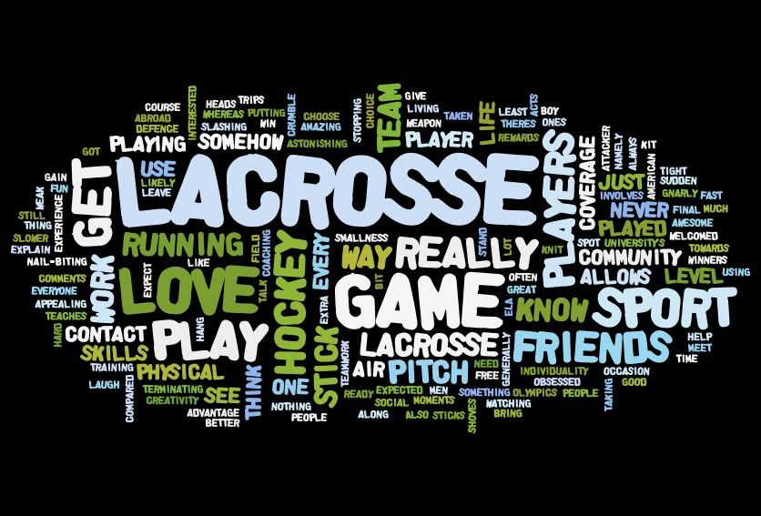 Winter Lacrosse Social