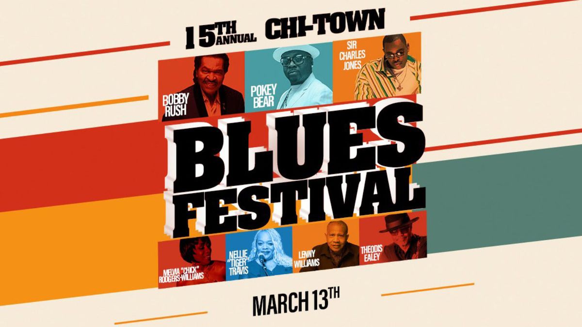 Chi-Town Blues Festival