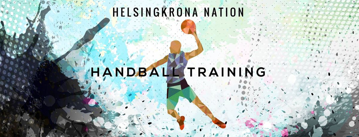 Helsingkrona Handball Game 3\/11