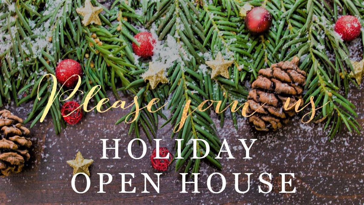 Holiday Open House