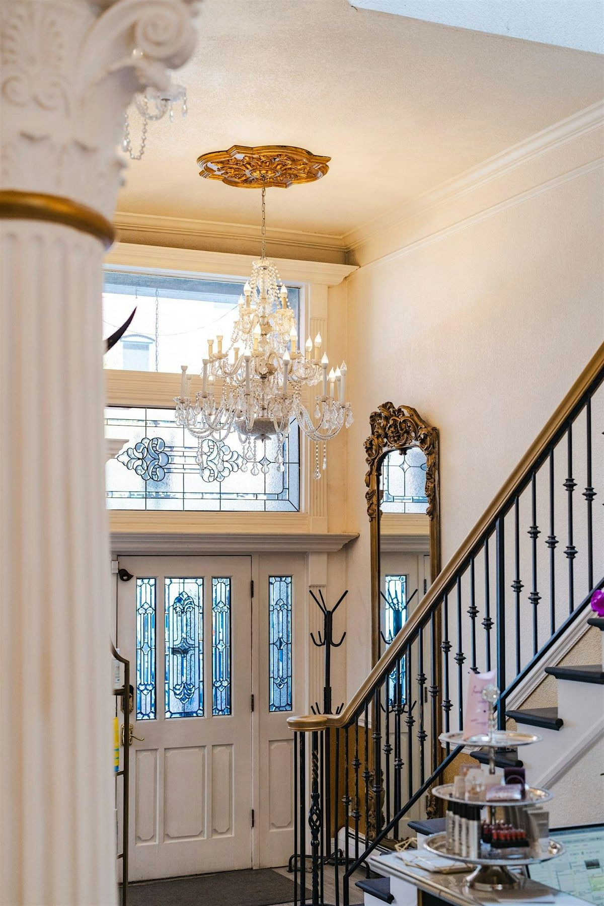 The Art of Face Frame Placements