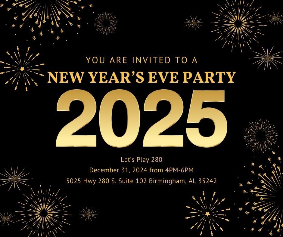 New Year's Eve Party