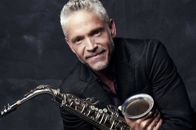 Dave Koz at Diamonstein Concert Hall - CNU Ferguson Center for the Arts