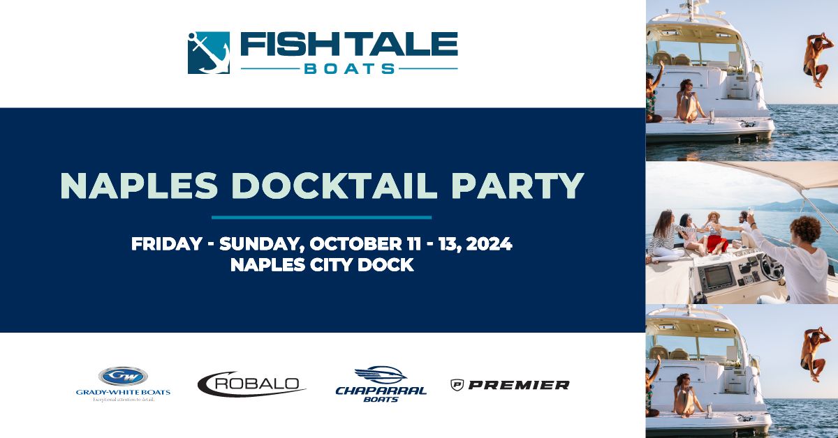 2024 Naples Docktail Party