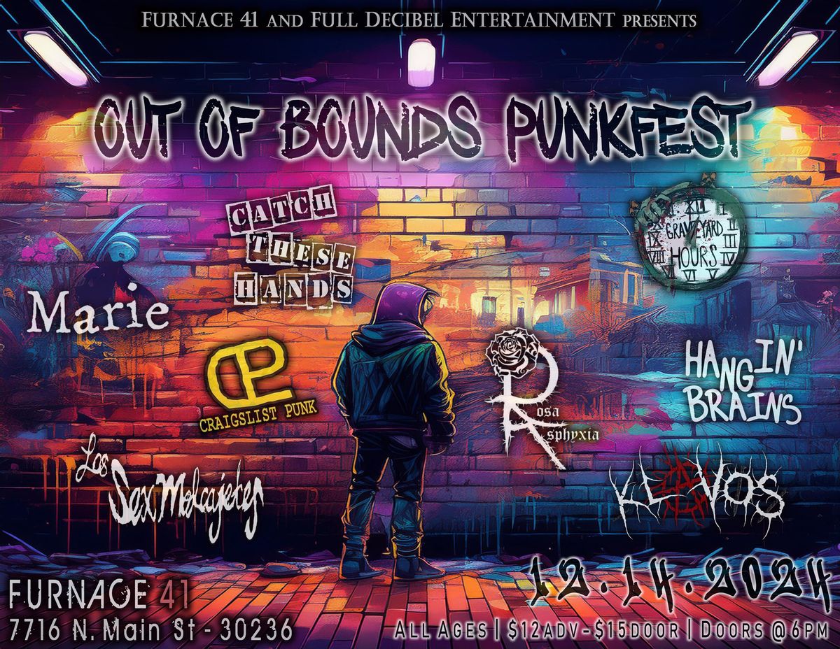 Out Of Bounds PunkFest