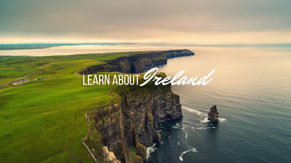 Ireland Travel Night 