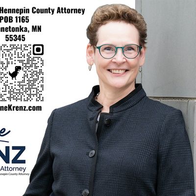 Krenz for Hennepin County Attorney