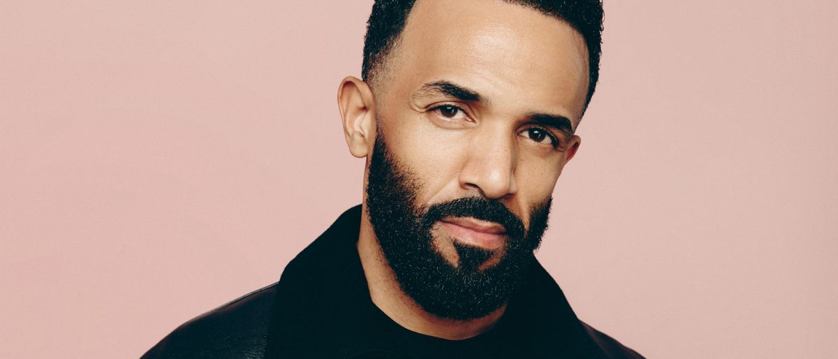 Craig David in London